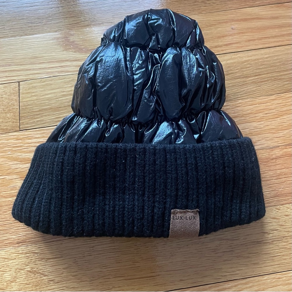 Lux Lux Beanie Hat